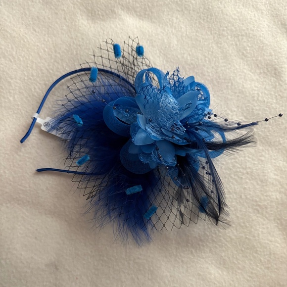 Convertible Fascinator NOS - Picture 1 of 3